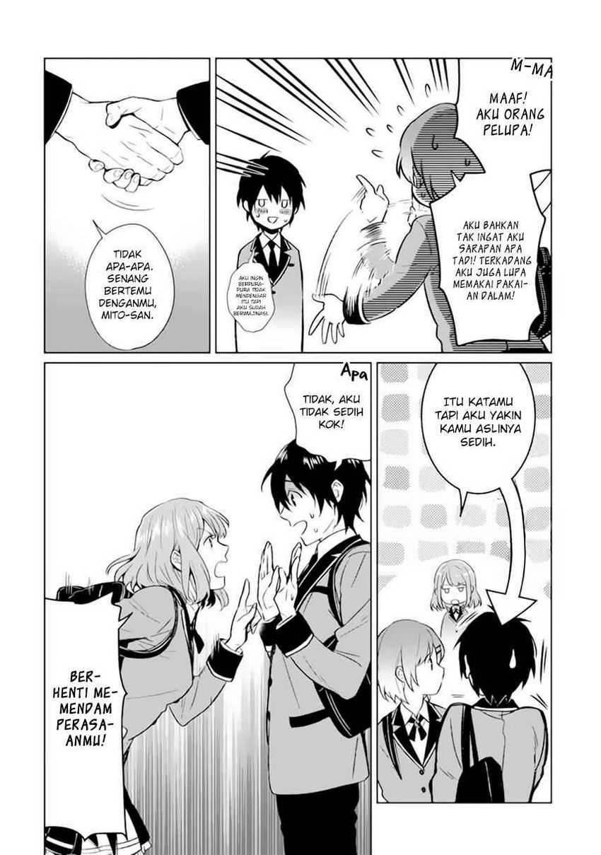 Makai Kaeri no Rettou Nouryokusha Chapter 0 - halaman 15