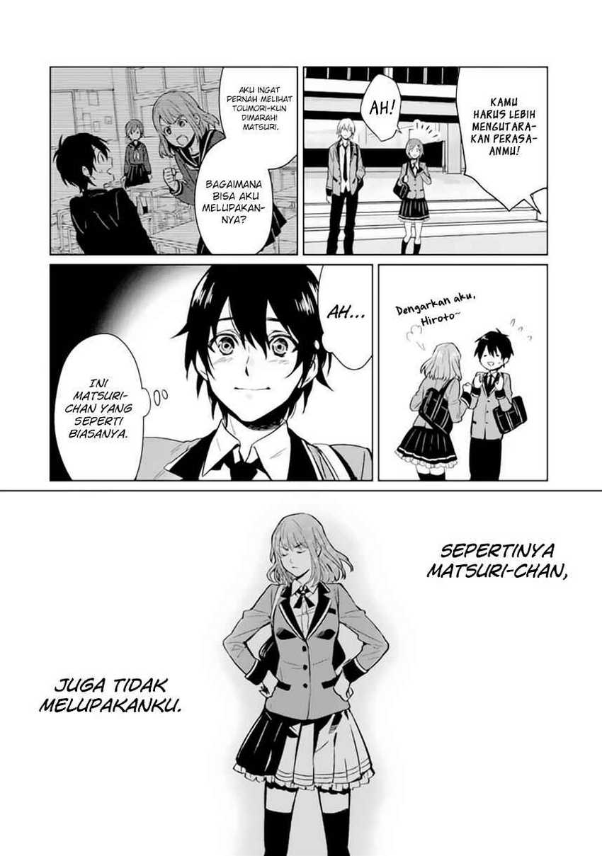 Makai Kaeri no Rettou Nouryokusha Chapter 0 - halaman 16