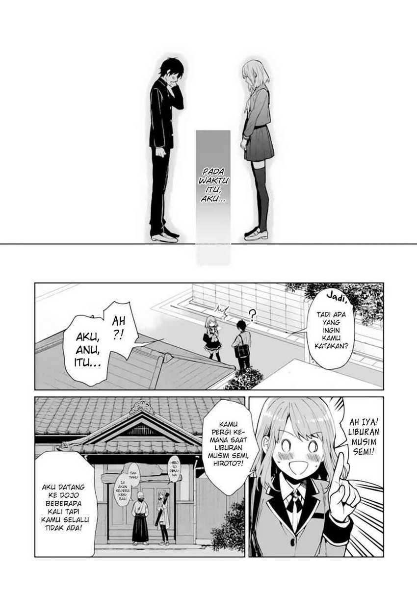 Makai Kaeri no Rettou Nouryokusha Chapter 0 - halaman 26