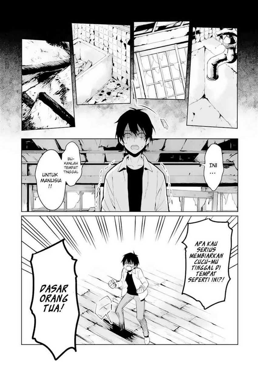 Makai Kaeri no Rettou Nouryokusha Chapter 0 - halaman 30