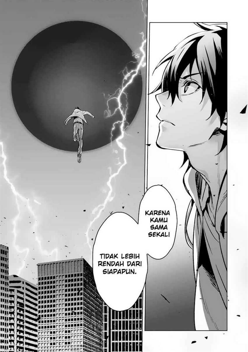 Makai Kaeri no Rettou Nouryokusha Chapter 0 - halaman 6