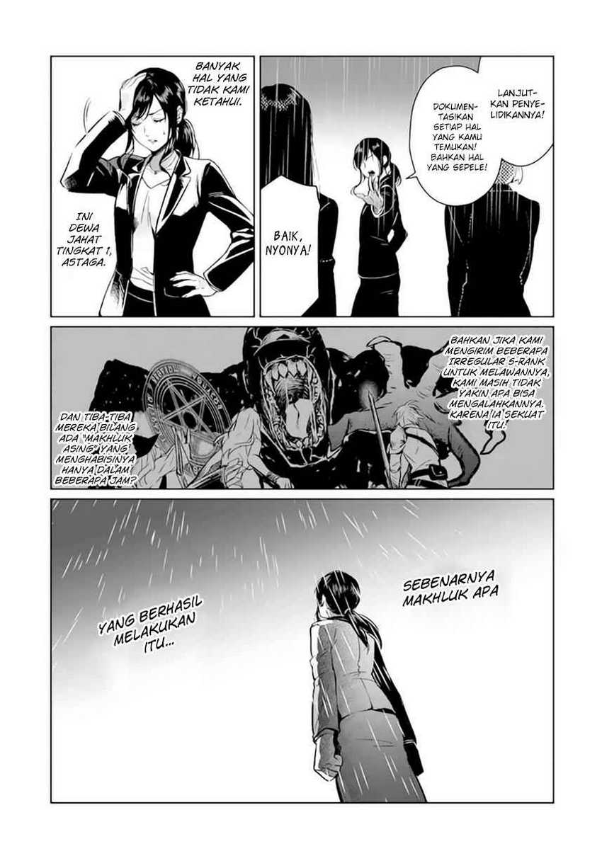 Makai Kaeri no Rettou Nouryokusha Chapter 0 - halaman 8