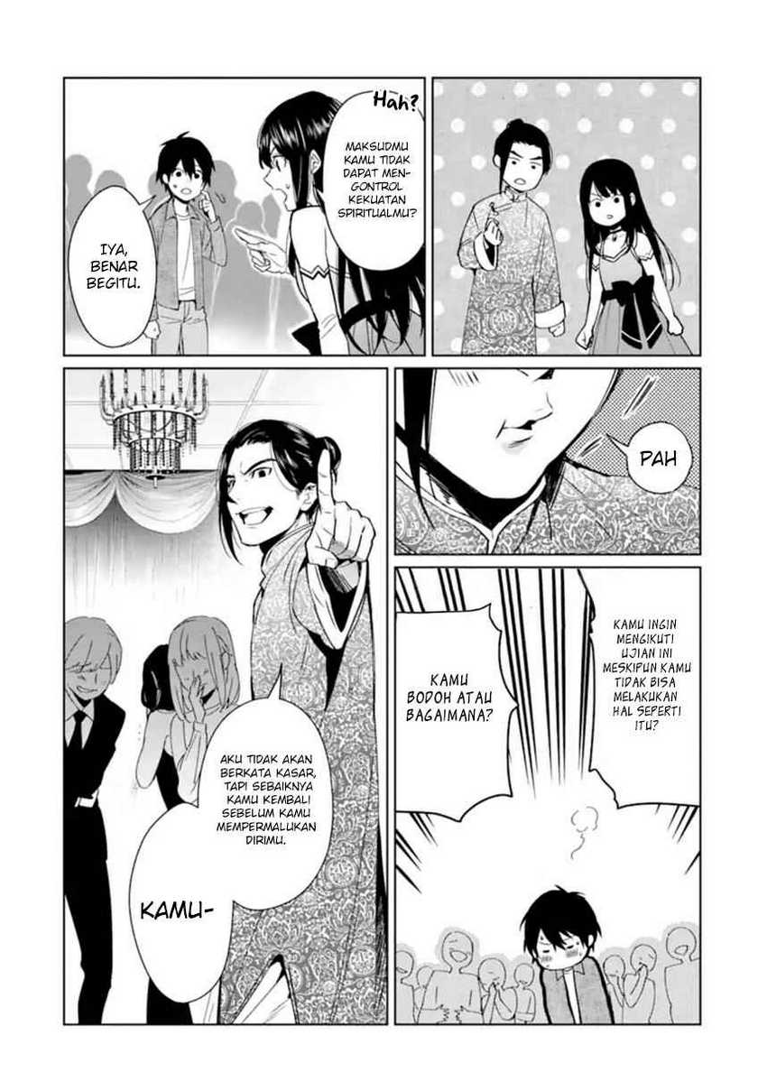 Makai Kaeri no Rettou Nouryokusha Chapter 1 - halaman 13