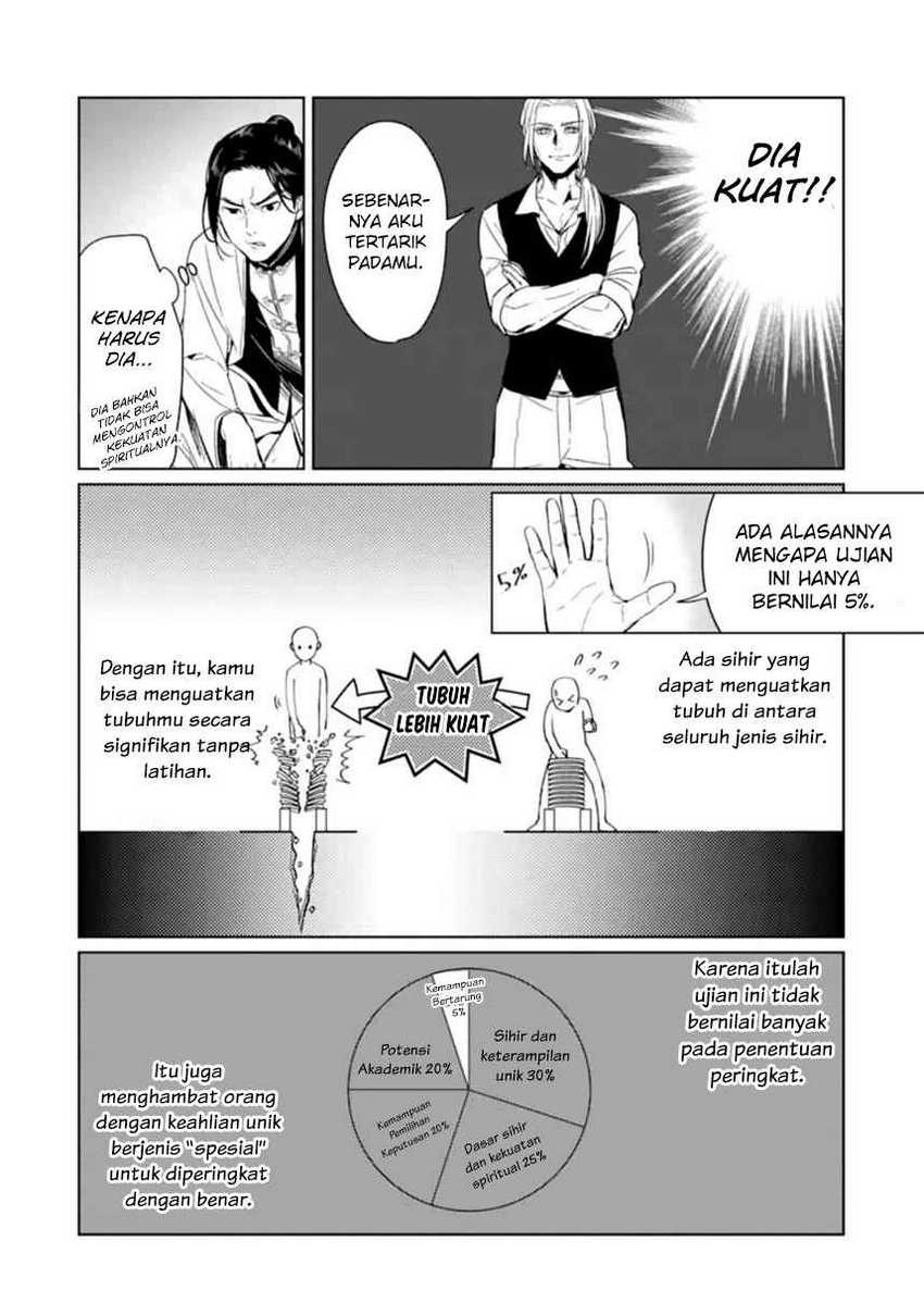 Makai Kaeri no Rettou Nouryokusha Chapter 1 - halaman 25