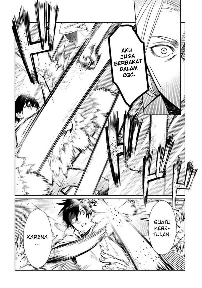 Makai Kaeri no Rettou Nouryokusha Chapter 1 - halaman 30