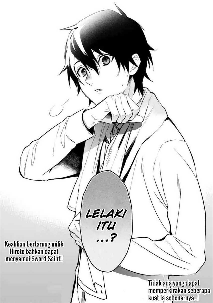 Makai Kaeri no Rettou Nouryokusha Chapter 1 - halaman 35