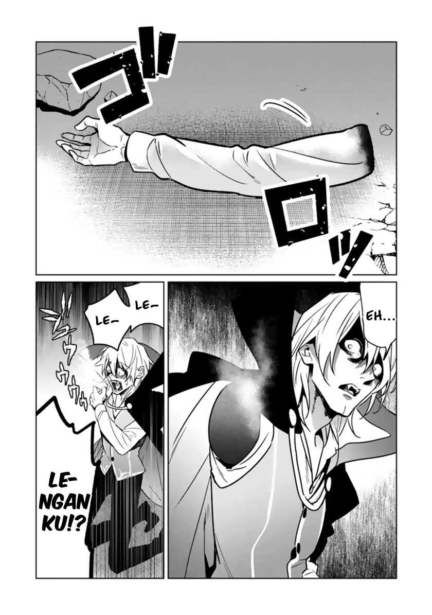 Makai Kaeri no Rettou Nouryokusha Chapter 10 - halaman 10