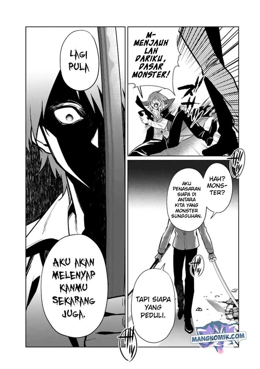 Makai Kaeri no Rettou Nouryokusha Chapter 10 - halaman 12