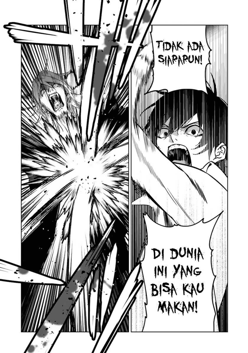 Makai Kaeri no Rettou Nouryokusha Chapter 10 - halaman 14