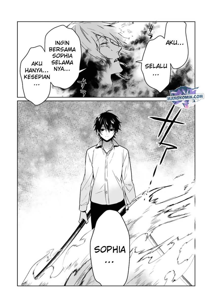 Makai Kaeri no Rettou Nouryokusha Chapter 10 - halaman 15
