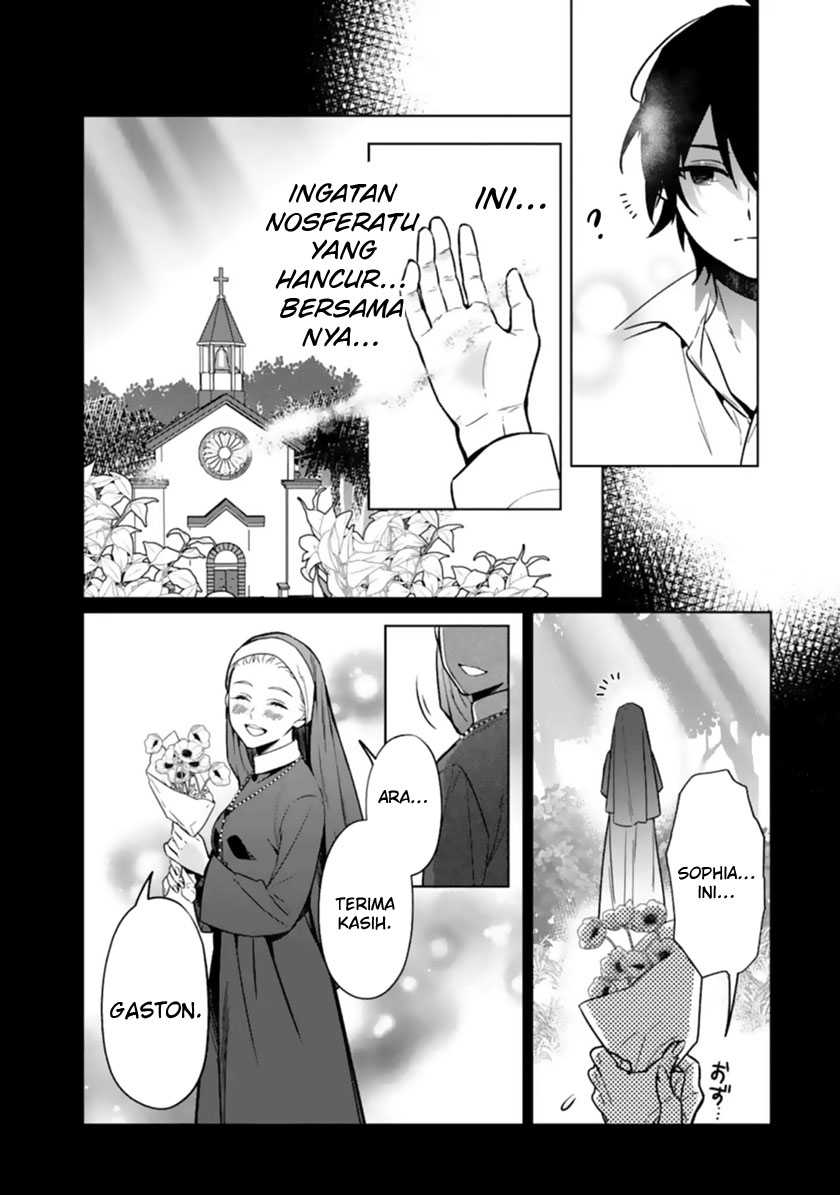 Makai Kaeri no Rettou Nouryokusha Chapter 10 - halaman 16