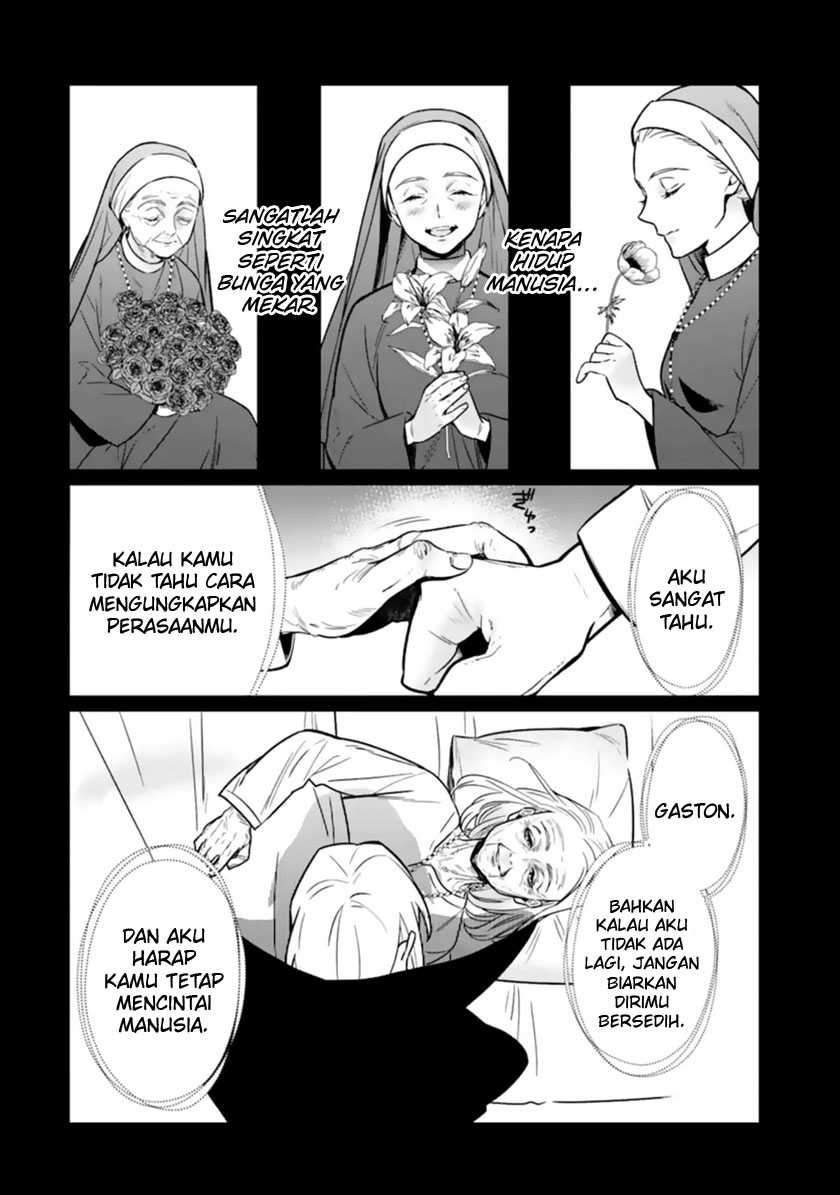 Makai Kaeri no Rettou Nouryokusha Chapter 10 - halaman 17