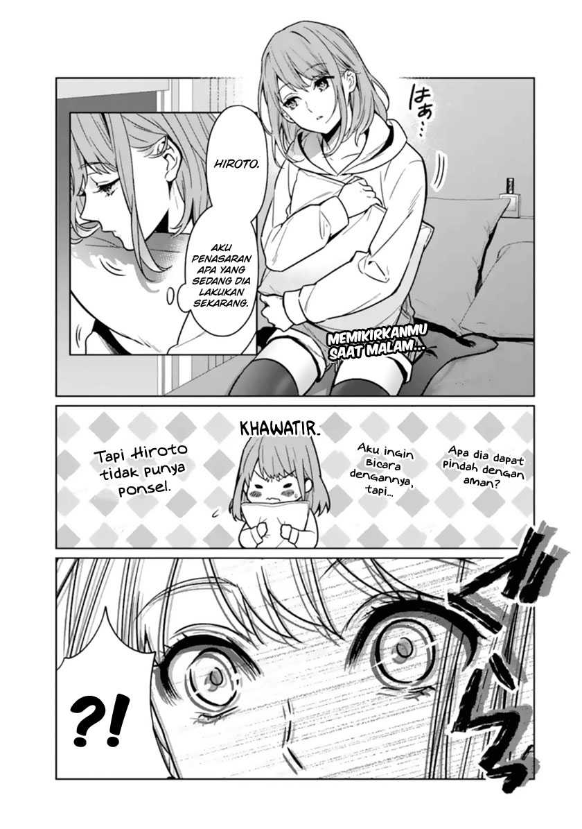 Makai Kaeri no Rettou Nouryokusha Chapter 10 - halaman 2