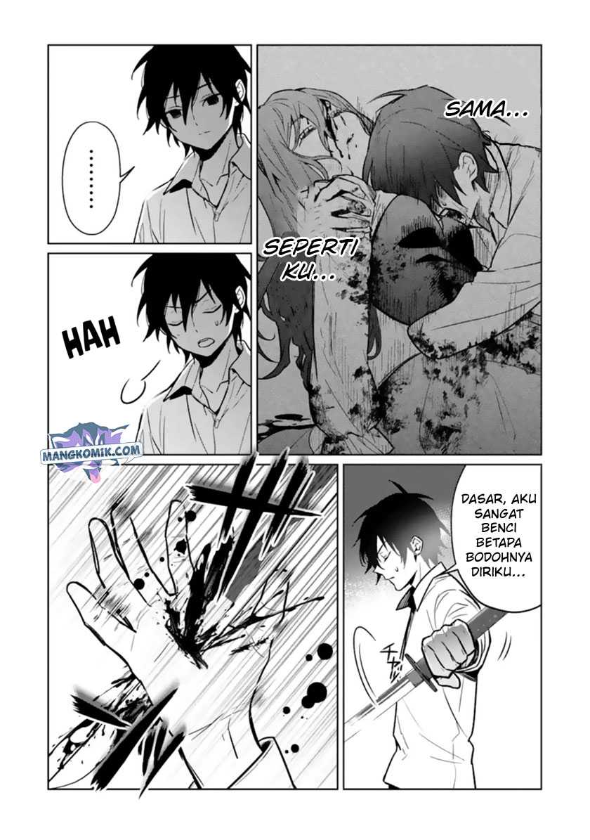 Makai Kaeri no Rettou Nouryokusha Chapter 10 - halaman 21