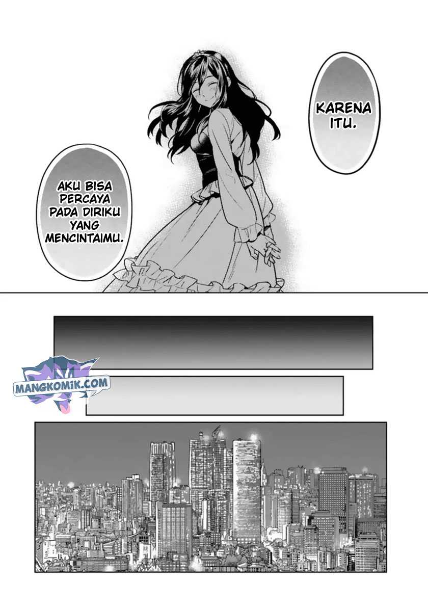 Makai Kaeri no Rettou Nouryokusha Chapter 10 - halaman 23