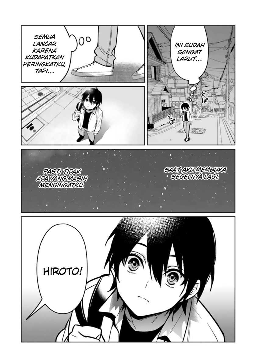 Makai Kaeri no Rettou Nouryokusha Chapter 10 - halaman 24