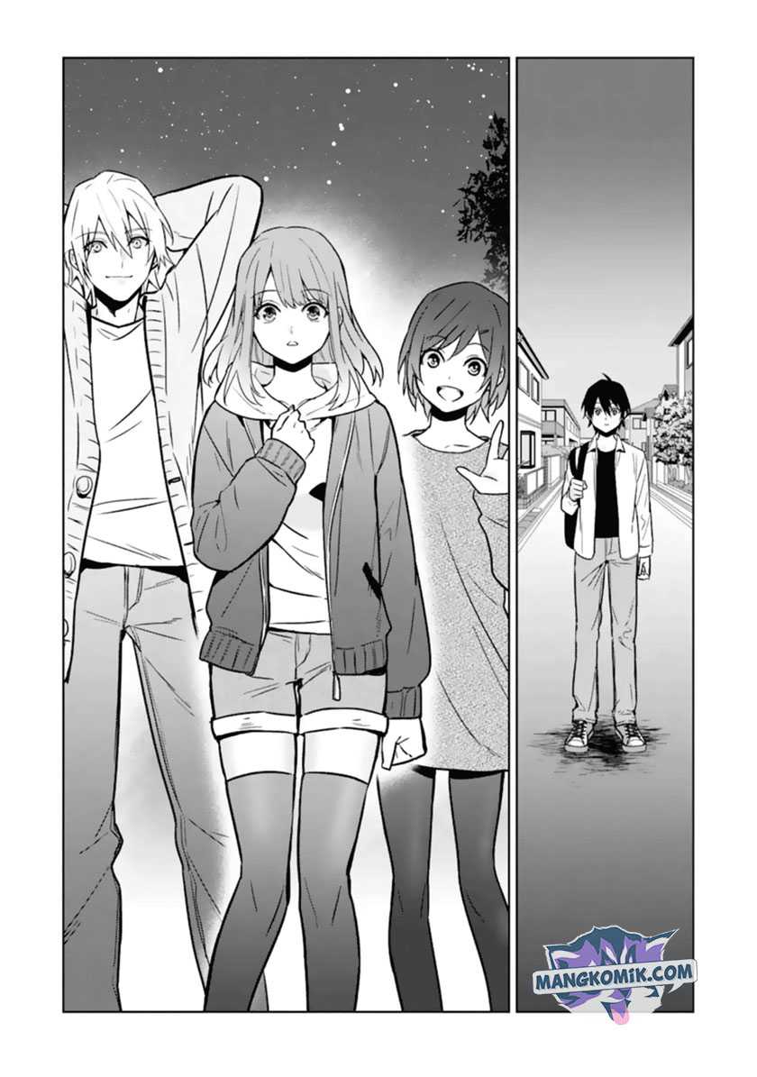 Makai Kaeri no Rettou Nouryokusha Chapter 10 - halaman 25