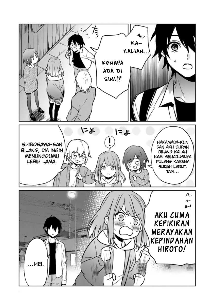 Makai Kaeri no Rettou Nouryokusha Chapter 10 - halaman 26