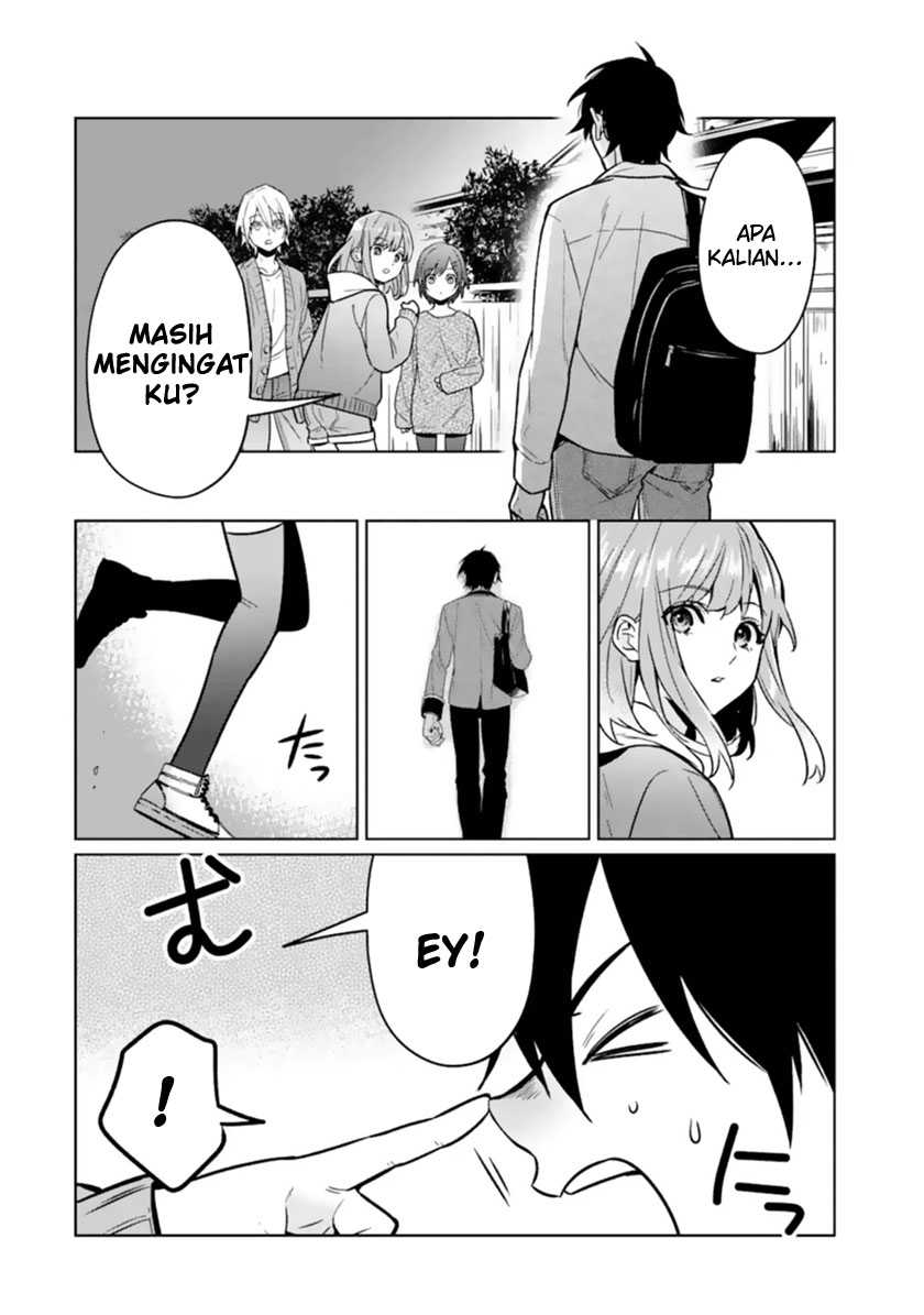 Makai Kaeri no Rettou Nouryokusha Chapter 10 - halaman 27