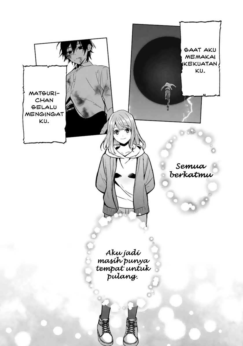Makai Kaeri no Rettou Nouryokusha Chapter 10 - halaman 29