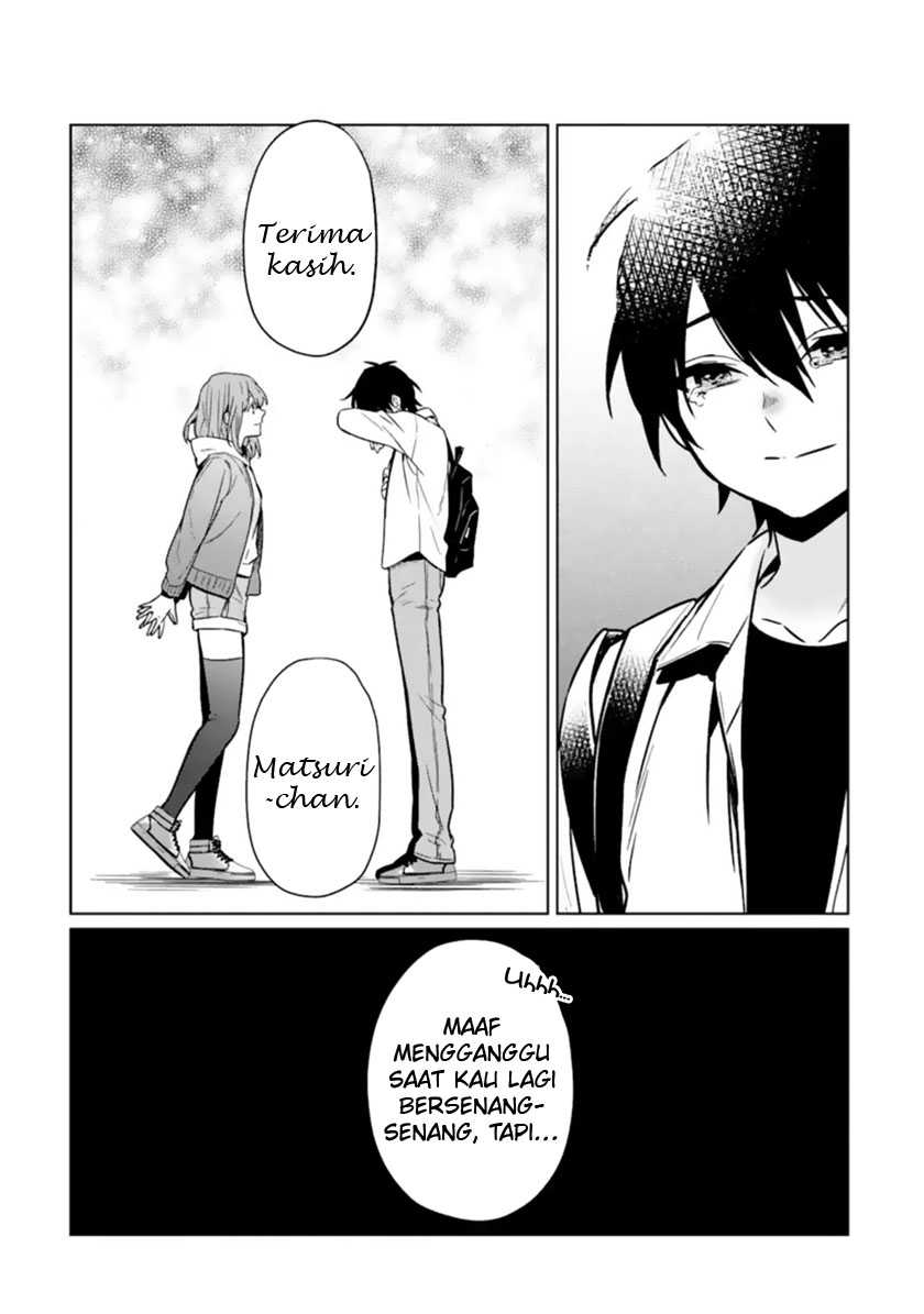 Makai Kaeri no Rettou Nouryokusha Chapter 10 - halaman 30