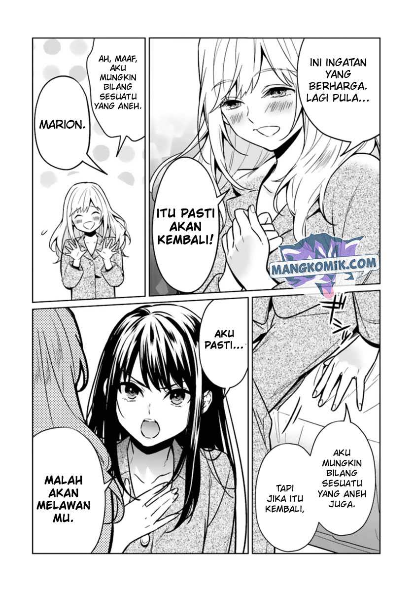 Makai Kaeri no Rettou Nouryokusha Chapter 10 - halaman 36