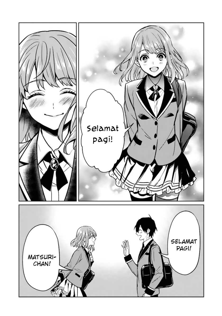Makai Kaeri no Rettou Nouryokusha Chapter 10 - halaman 40