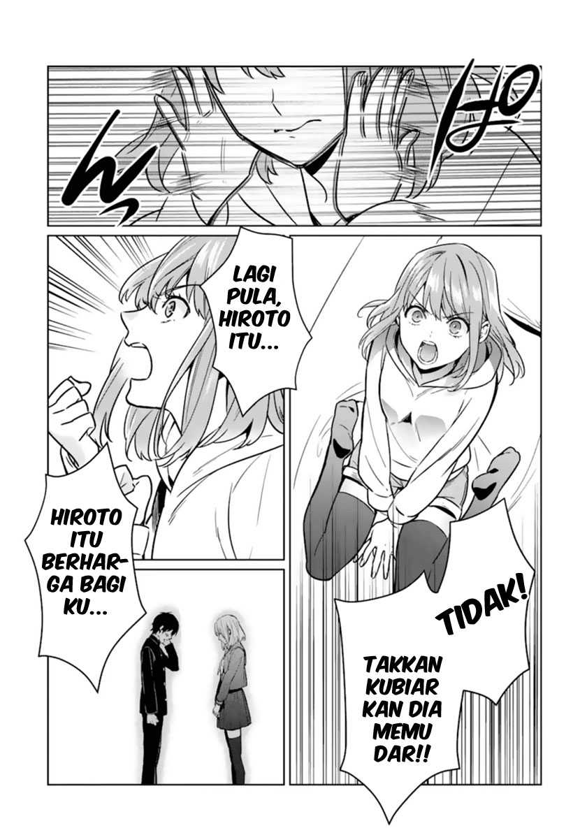 Makai Kaeri no Rettou Nouryokusha Chapter 10 - halaman 5