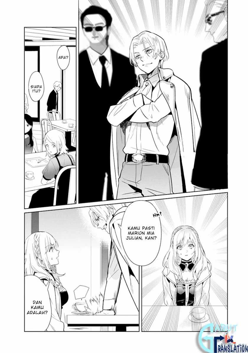 Makai Kaeri no Rettou Nouryokusha Chapter 2 - halaman 10