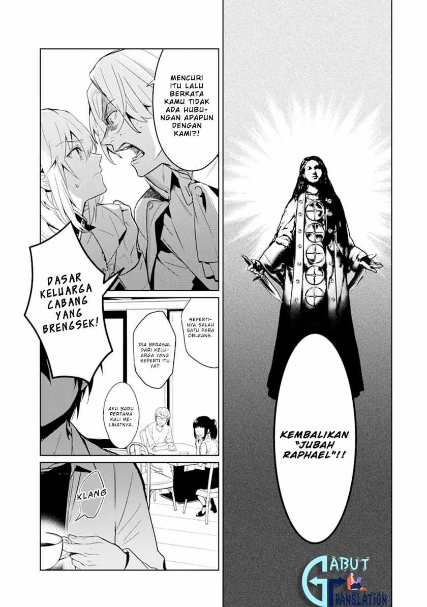 Makai Kaeri no Rettou Nouryokusha Chapter 2 - halaman 12