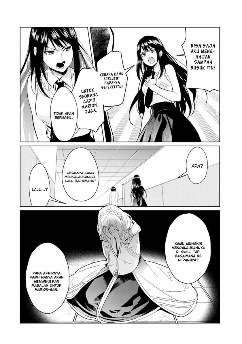 Makai Kaeri no Rettou Nouryokusha Chapter 2 - halaman 19