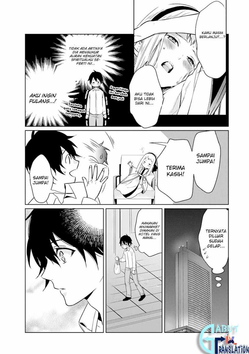 Makai Kaeri no Rettou Nouryokusha Chapter 2 - halaman 24