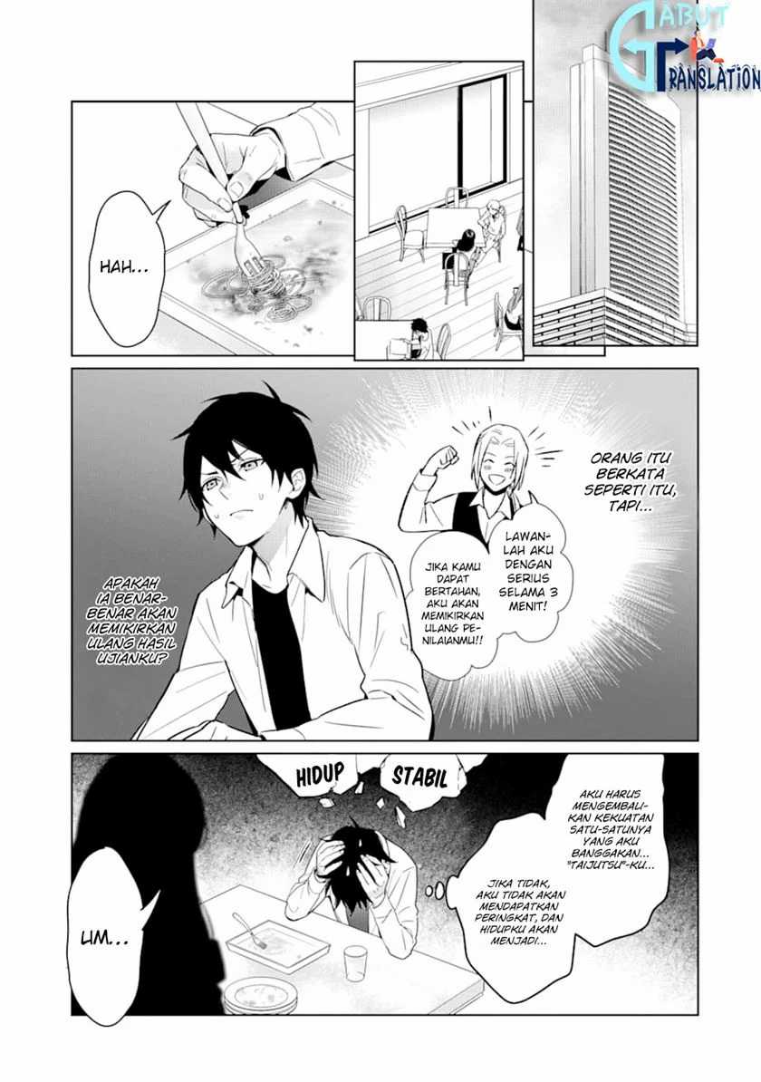 Makai Kaeri no Rettou Nouryokusha Chapter 2 - halaman 6