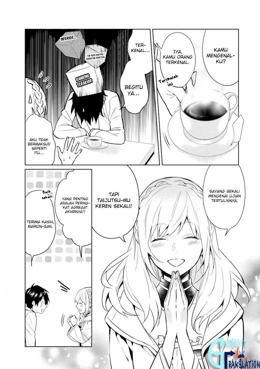 Makai Kaeri no Rettou Nouryokusha Chapter 2 - halaman 8