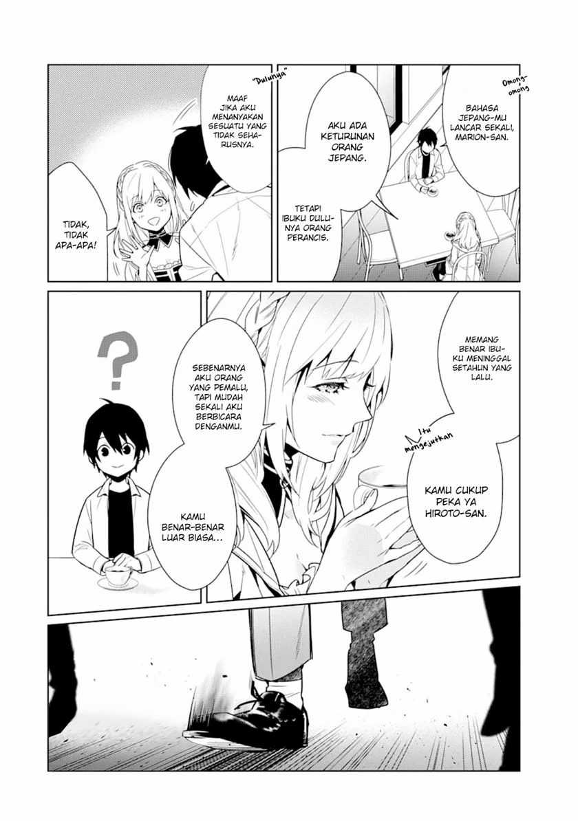 Makai Kaeri no Rettou Nouryokusha Chapter 2 - halaman 9