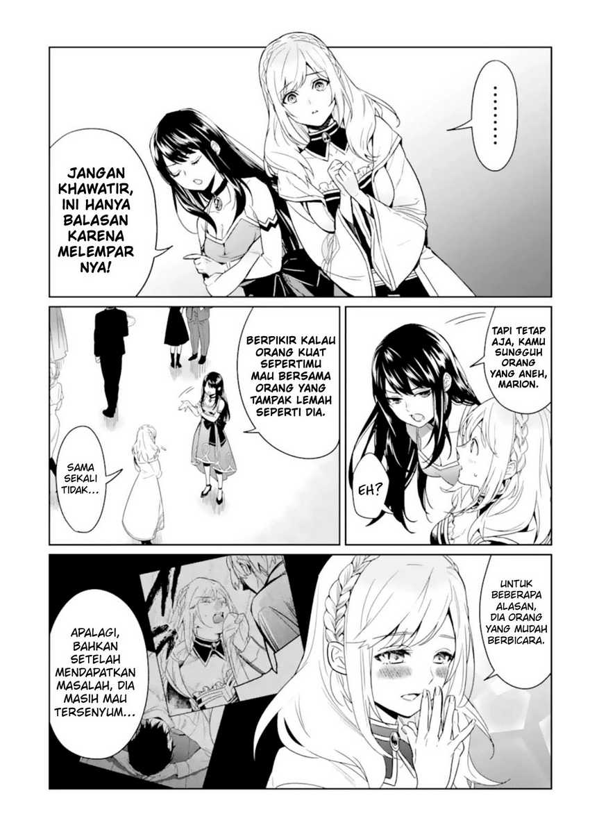 Makai Kaeri no Rettou Nouryokusha Chapter 4 - halaman 14