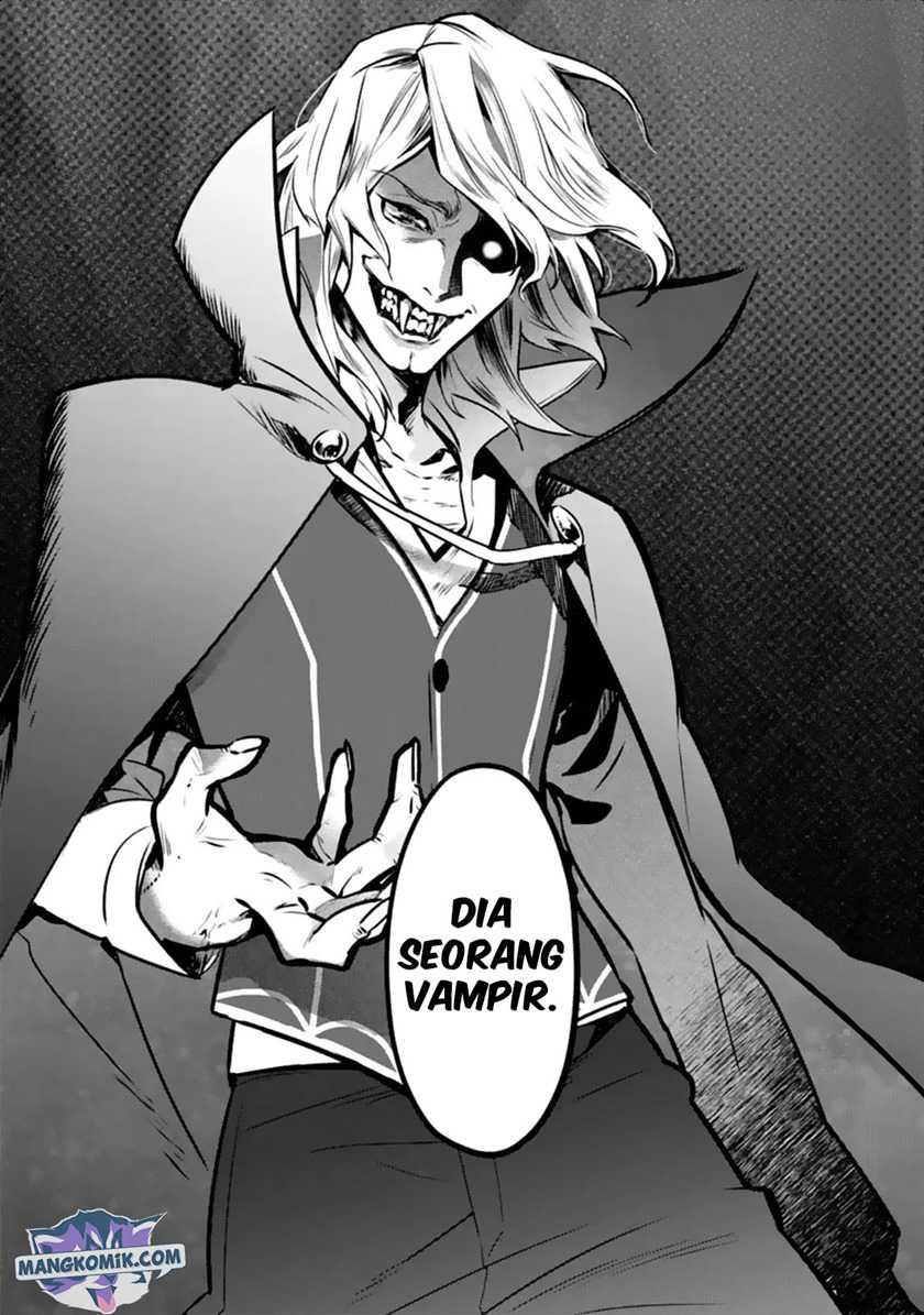Makai Kaeri no Rettou Nouryokusha Chapter 5 - halaman 12