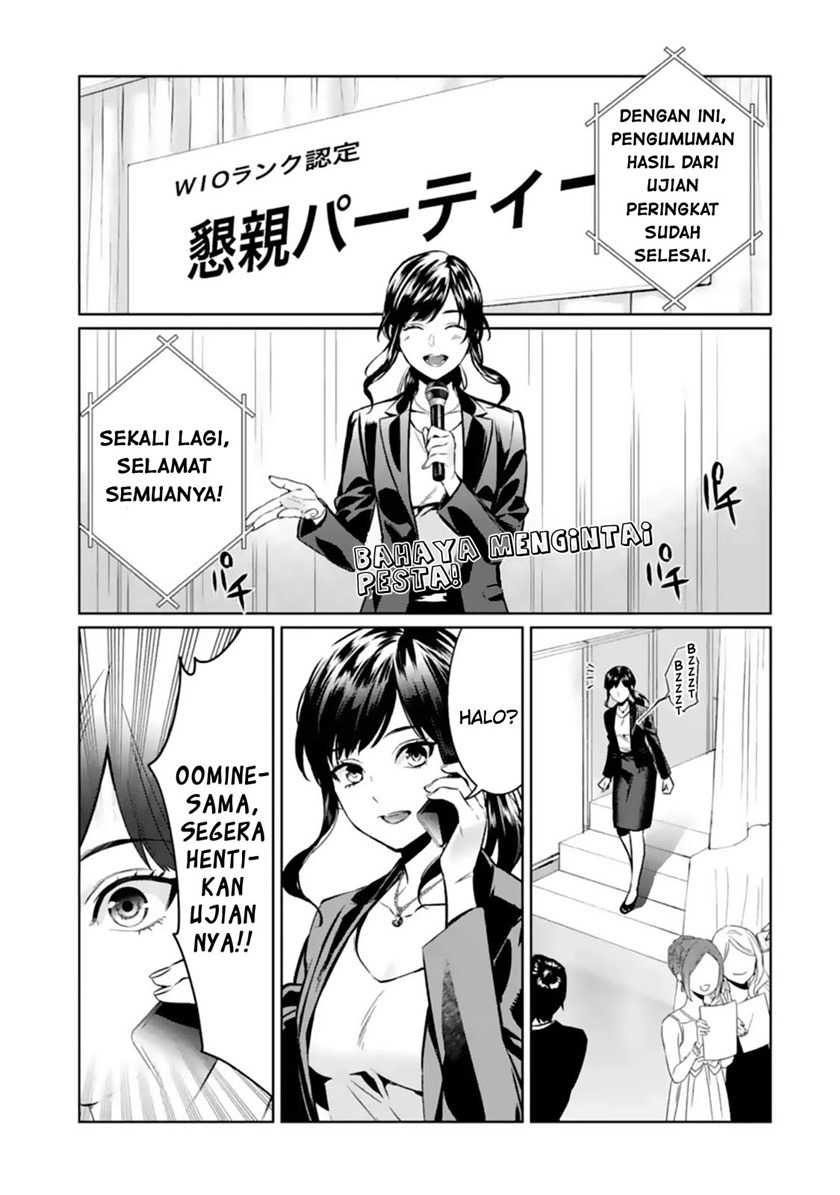 Makai Kaeri no Rettou Nouryokusha Chapter 5 - halaman 2