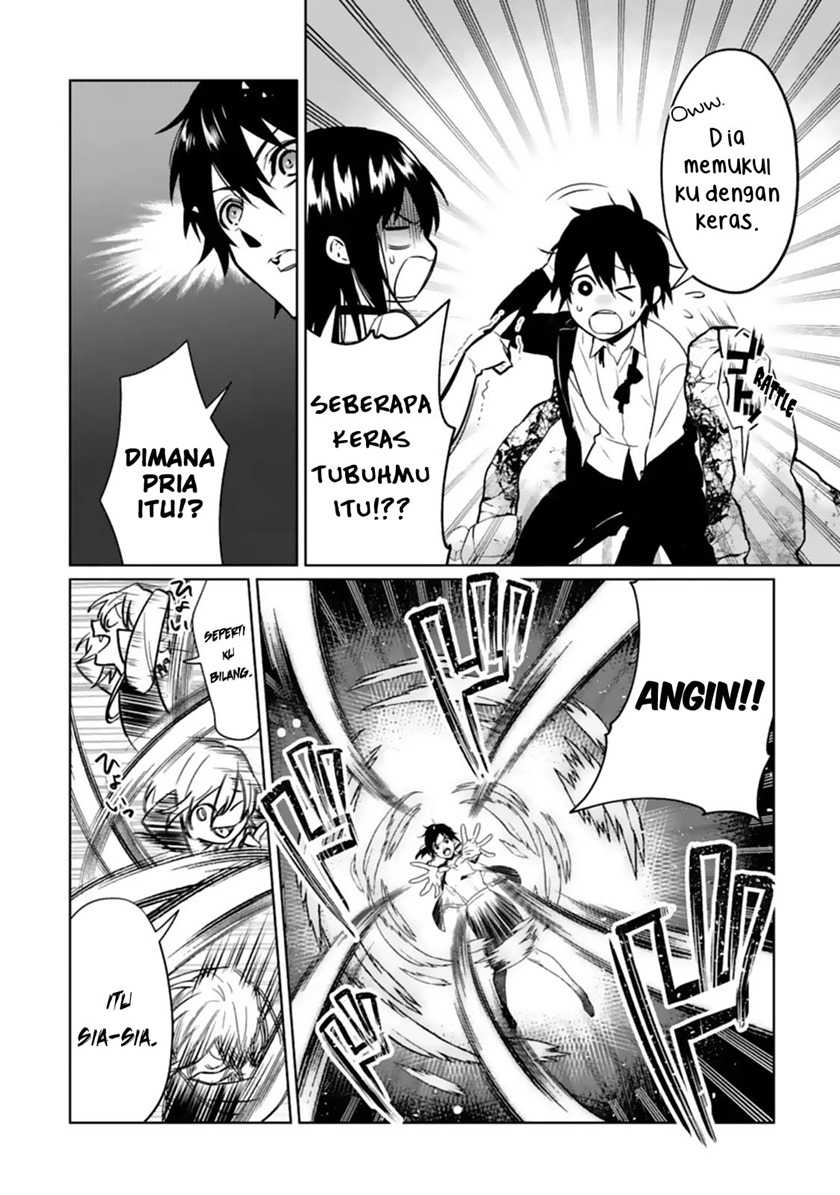 Makai Kaeri no Rettou Nouryokusha Chapter 5 - halaman 22