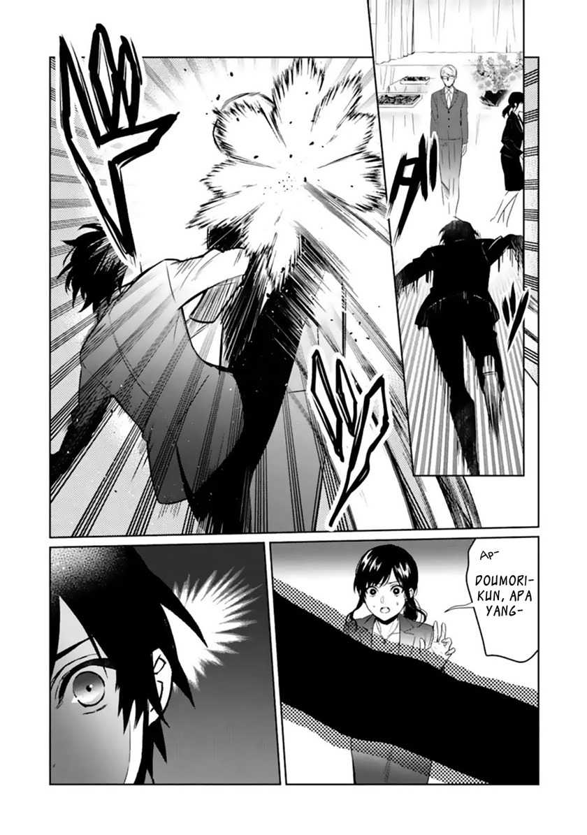Makai Kaeri no Rettou Nouryokusha Chapter 5 - halaman 8