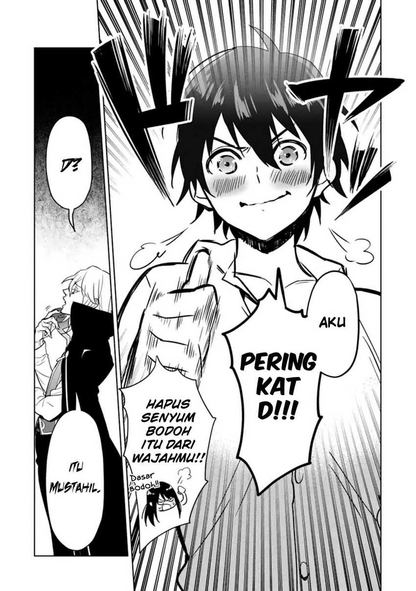 Makai Kaeri no Rettou Nouryokusha Chapter 6 - halaman 12