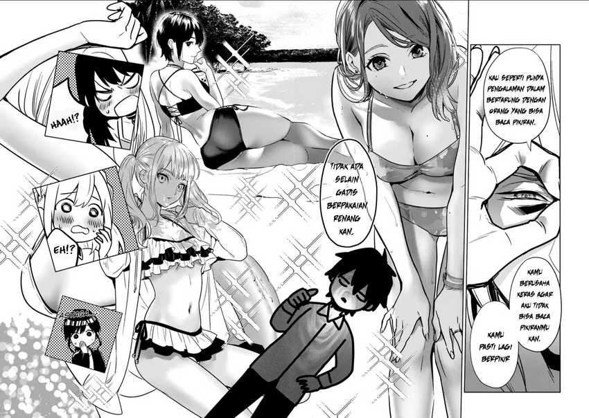 Makai Kaeri no Rettou Nouryokusha Chapter 6 - halaman 13