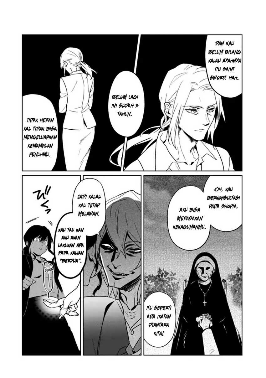 Makai Kaeri no Rettou Nouryokusha Chapter 6 - halaman 16