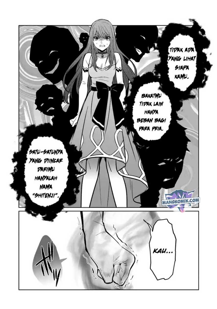 Makai Kaeri no Rettou Nouryokusha Chapter 6 - halaman 19