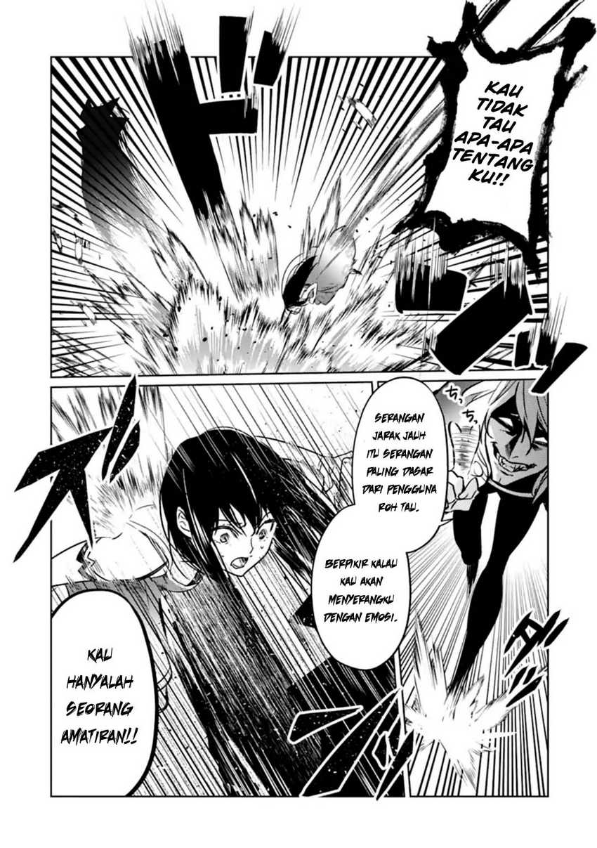 Makai Kaeri no Rettou Nouryokusha Chapter 6 - halaman 20
