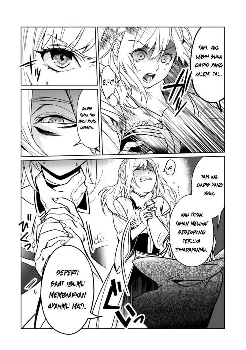 Makai Kaeri no Rettou Nouryokusha Chapter 6 - halaman 22