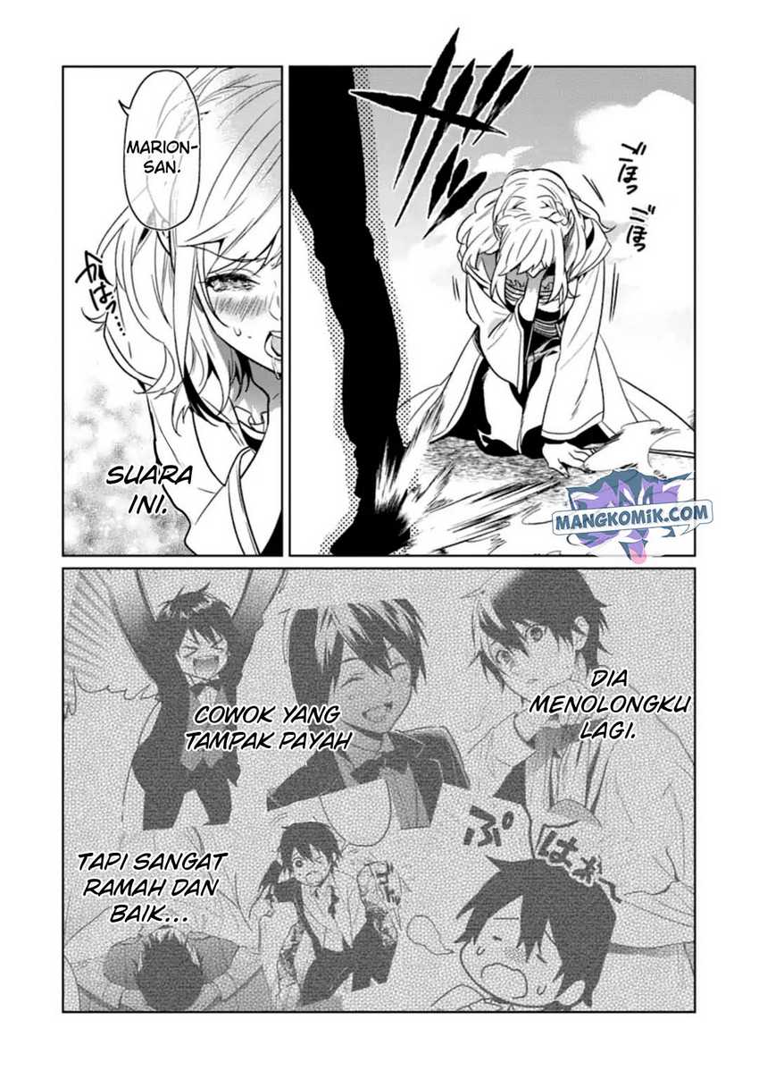 Makai Kaeri no Rettou Nouryokusha Chapter 6 - halaman 25