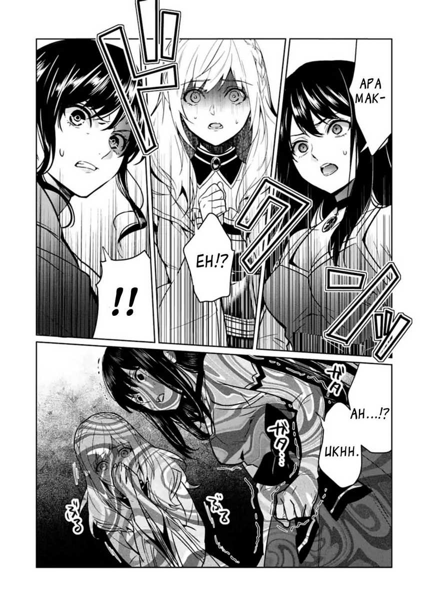 Makai Kaeri no Rettou Nouryokusha Chapter 6 - halaman 7
