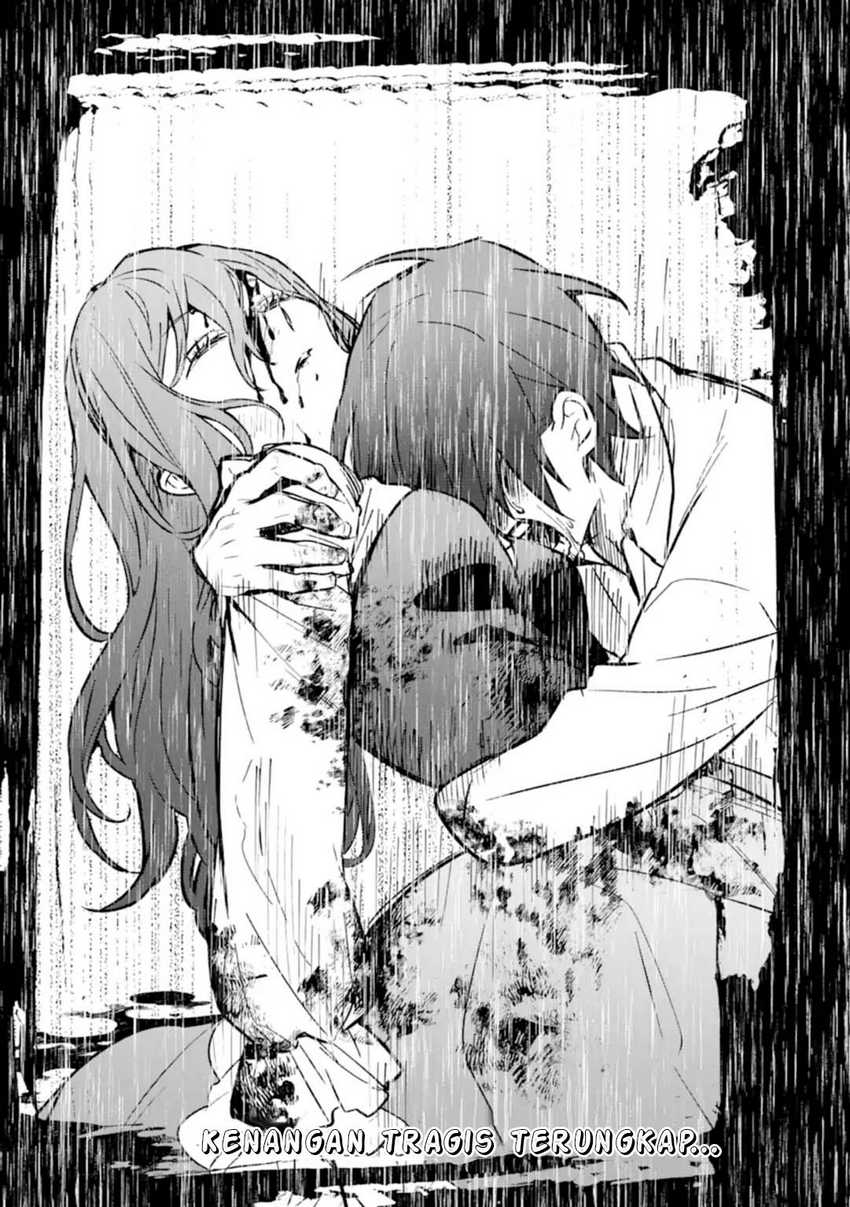 Makai Kaeri no Rettou Nouryokusha Chapter 7 - halaman 26