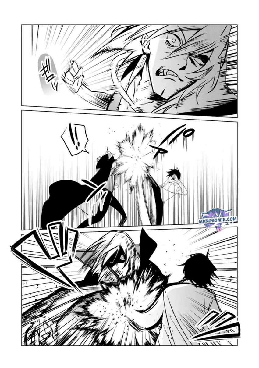 Makai Kaeri no Rettou Nouryokusha Chapter 7 - halaman 9